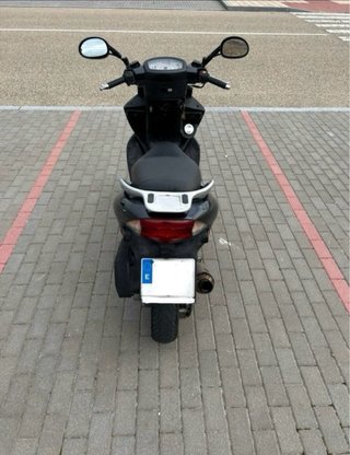 Kymco Bet&Win 125 ITV 26-8-2028