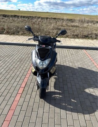 Kymco Bet&Win 125 ITV 26-8-2028
