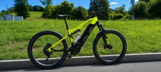 Bicicleta Eléctrica BH