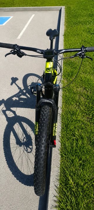 Bicicleta Eléctrica BH