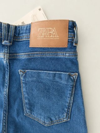 Jeans Skinny High Rise T38 NUEVOS con etiqueta