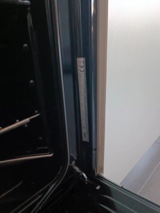 Horno Franke Acero Inoxidable