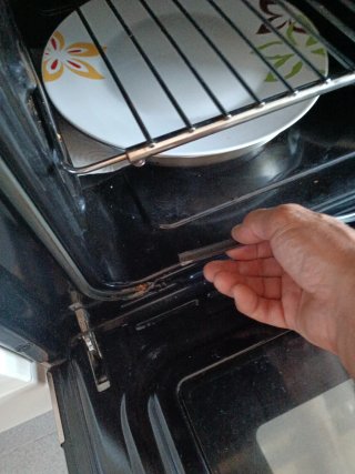 Horno Franke Acero Inoxidable
