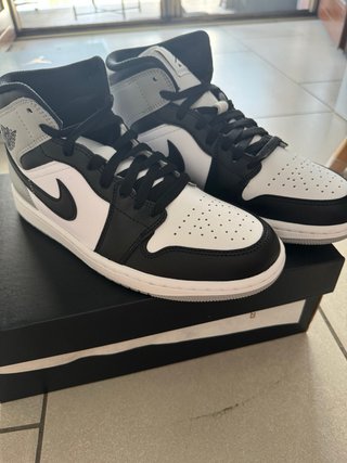 Air Jordan 1 Mid Scarpa Sneakers