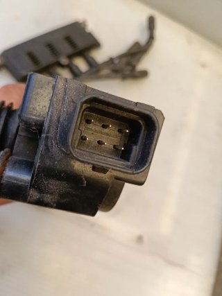 Bobine de Ignição Opel 1.6 16V