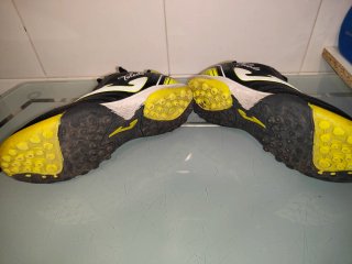 Botas de fútbol Joma Toledo Multitacos número 29