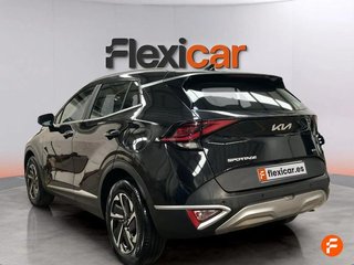 Kia Sportage 1.6 T-GDi HEV 176kW (239CV) Drive 4x2