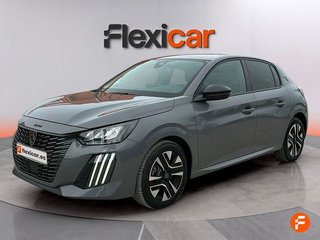 Peugeot 208 Allure Gasolina 100 S&S 6 Vel. MAN