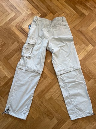 Pantalones Trekking Tribord Beige Talla M