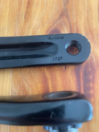 Pedivela SRAM Rival