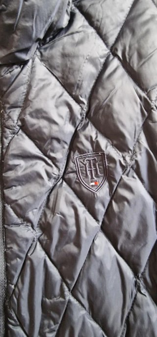 Chaleco Tommy Hilfiger Azul