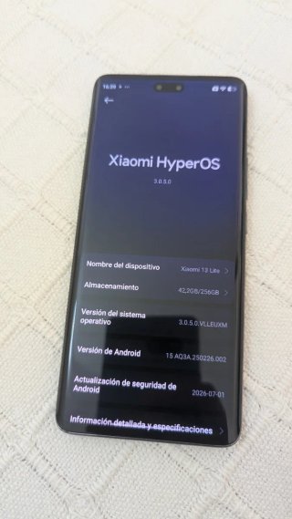 Xiaomi 13 Lite 256GB
