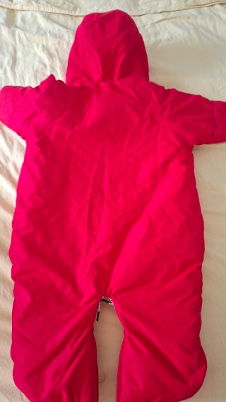Buzo Polar Bebé marca Polarno