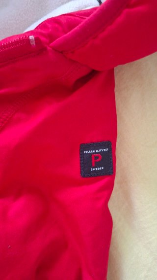 Buzo Polar Bebé marca Polarno