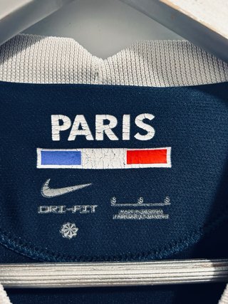 Camiseta Jordan PSG Azul