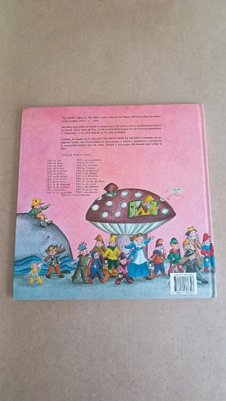Pack 2 Libros: TEO Teo en el circo+Teo se disfraza