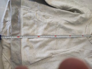 Sudadera niña cuello alto