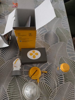 Sacaleches Medela Solo