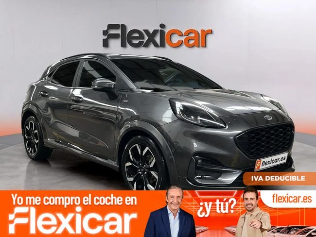 Ford Puma 1.0 EcoBoost 125cv ST-Line X MHEV - foto 1