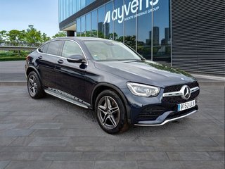 Mercedes-Benz GLC Coupé 200 4Matic 145 kW (197 CV)