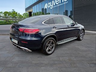 Mercedes-Benz GLC Coupé 200 4Matic 145 kW (197 CV)