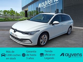 Volkswagen Golf Variant Life 2.0 TDI 85 kW (115 CV)
