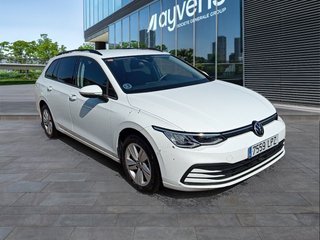 Volkswagen Golf Variant Life 2.0 TDI 85 kW (115 CV)