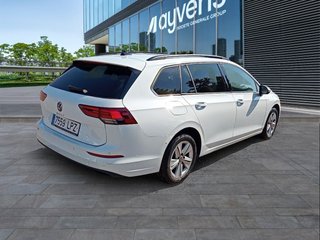 Volkswagen Golf Variant Life 2.0 TDI 85 kW (115 CV)