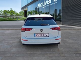 Volkswagen Golf Variant Life 2.0 TDI 85 kW (115 CV)