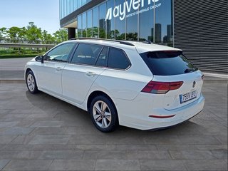 Volkswagen Golf Variant Life 2.0 TDI 85 kW (115 CV)
