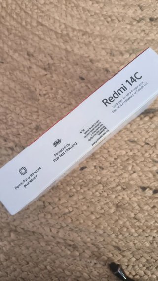 Xiaomi Redmi 14C 8GB RAM 128GB