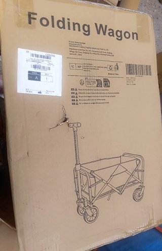 Carrito Plegable Yingfeng