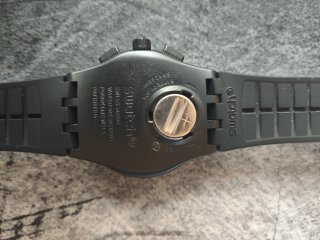 Swatch KAICCO SUSB406 Chronograph Swiss Made