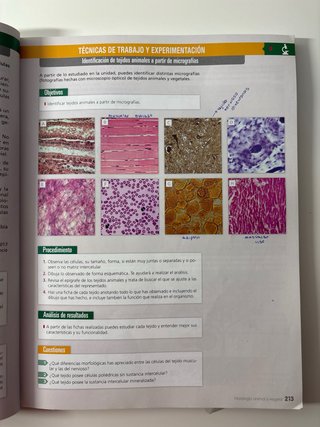 Inicia dual Biología y geología 1 Bachillerato