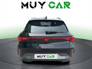 CUPRA Leon Sportstourer 1.5 eTSI DSG 110 kW (150 CV)