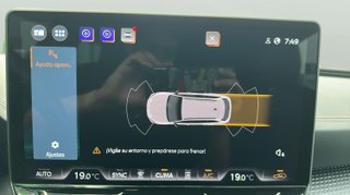 CUPRA Leon Sportstourer 1.5 eTSI DSG 110 kW (150 CV)
