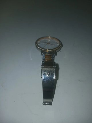 Relógio Michael Kors Dourado/Prateado