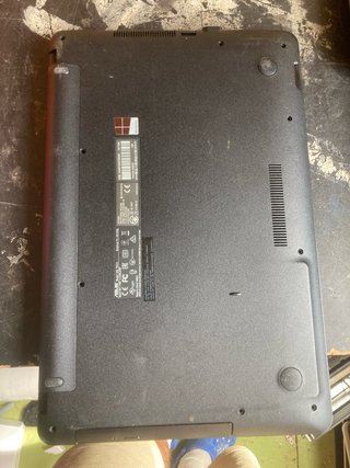 Lote 4 portatili Asus, Dell, HP, Lenovo