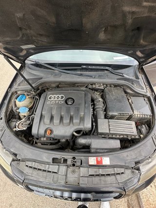 AUDI A3 8p