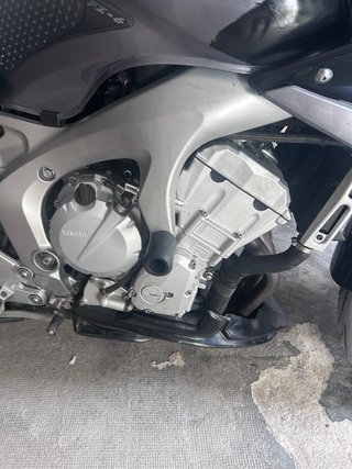 Yamaha Fazer 600 cambio por Kawasaki Z o tmax