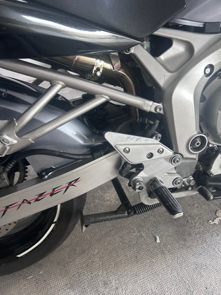 Yamaha Fazer 600 cambio por Kawasaki Z o tmax