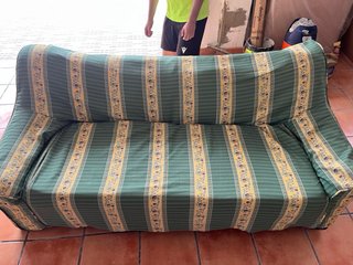 Sofá Cama