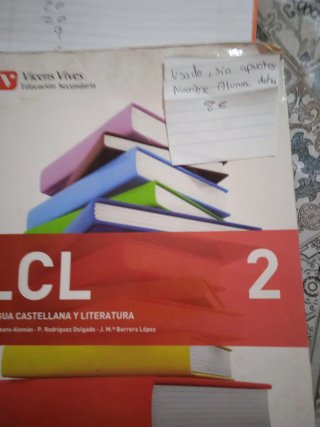 libros s2 de eso y bachiller