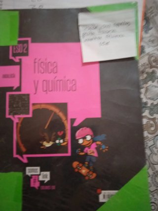 libros s2 de eso y bachiller
