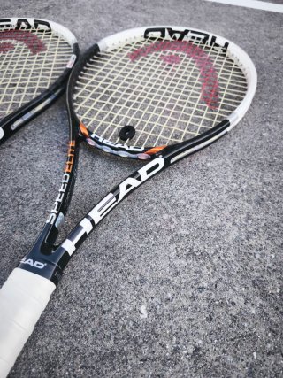 Raquetas Head Speed Elite