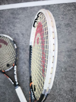 Raquetas Head Speed Elite