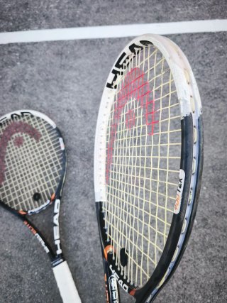 Raquetas Head Speed Elite