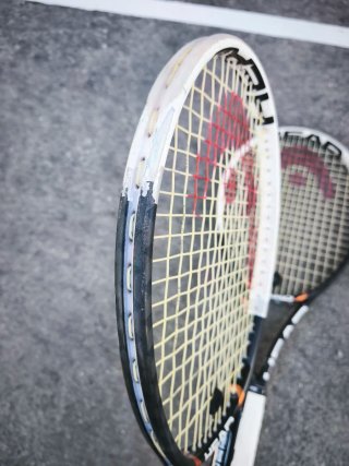 Raquetas Head Speed Elite