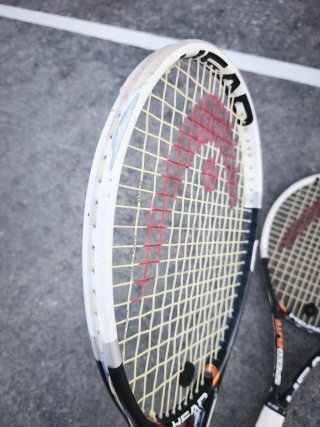 Raquetas Head Speed Elite
