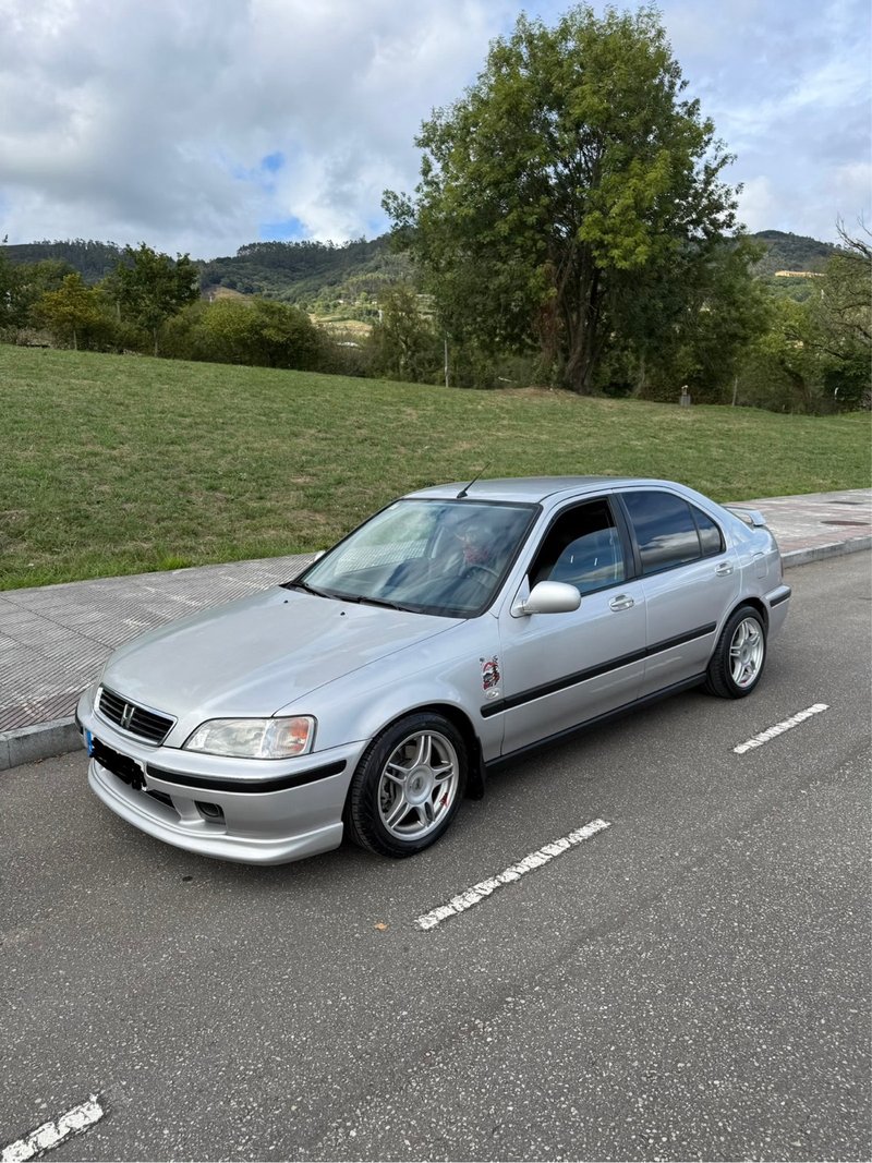 Honda Civic Mb2 1.4i 90cv 2001 - foto 1